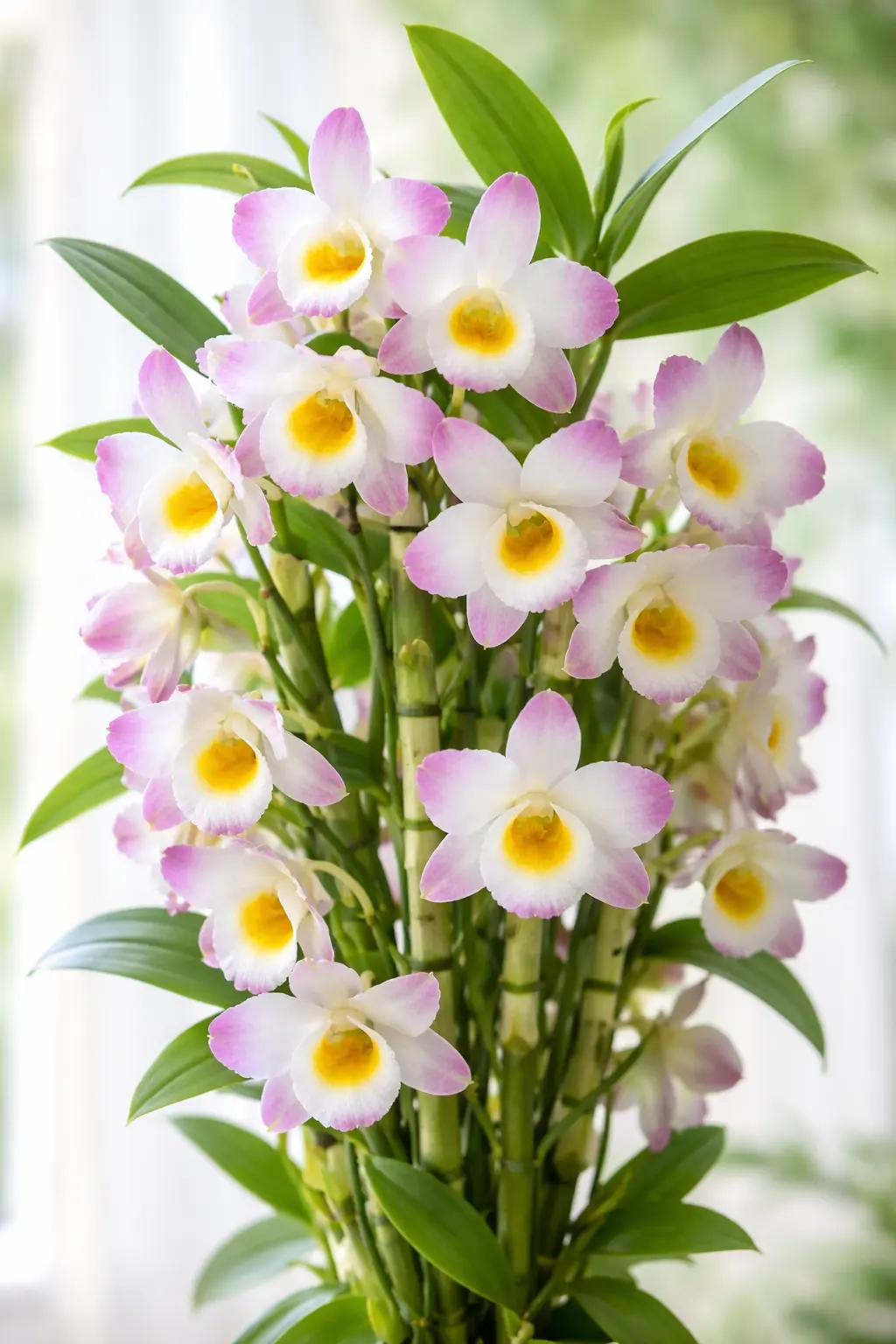 Орхидея Дендробиум Нобиле (Dendrobium Nobile)