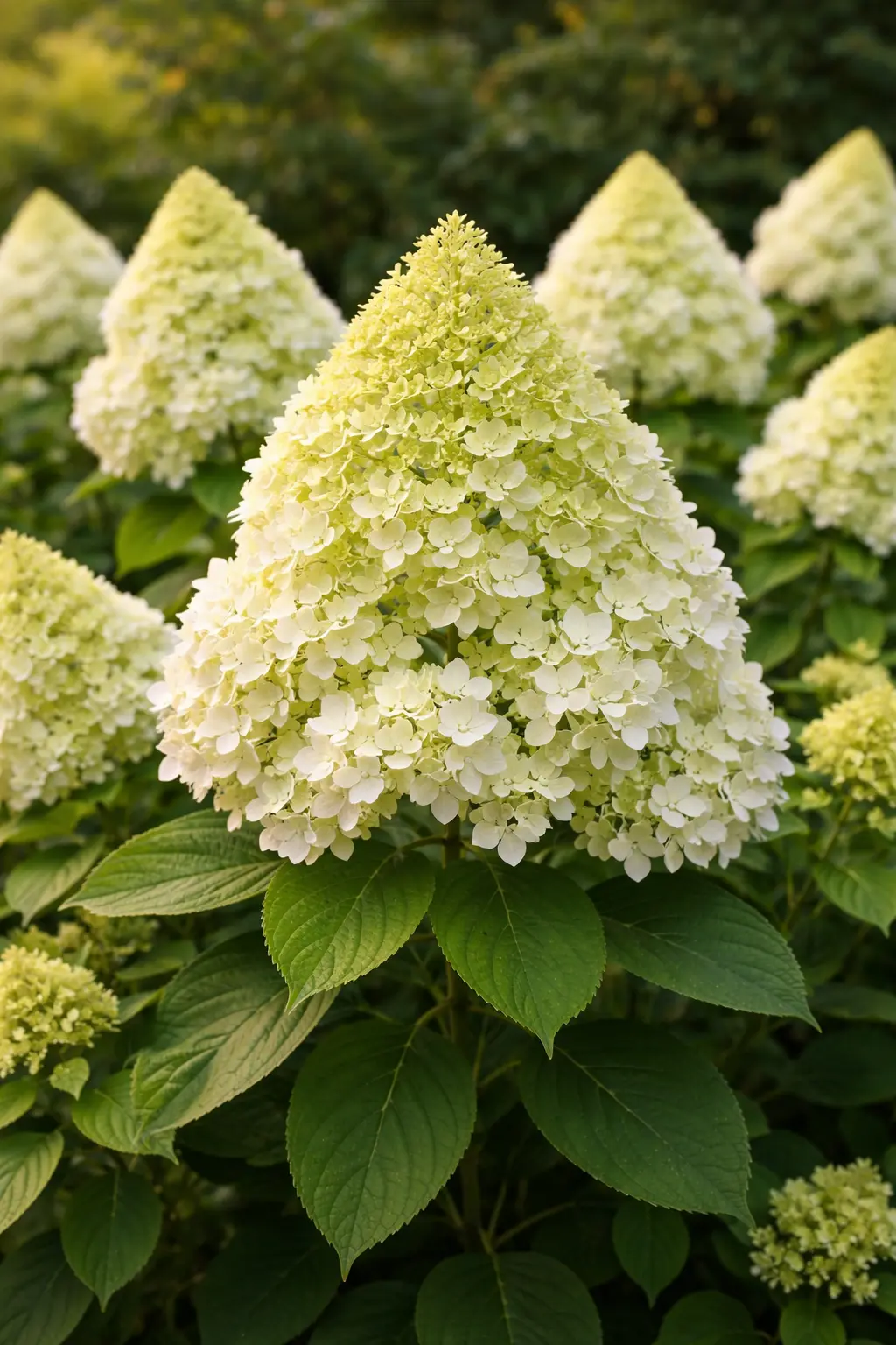 Гортензия Лаймлайт (Limelight)