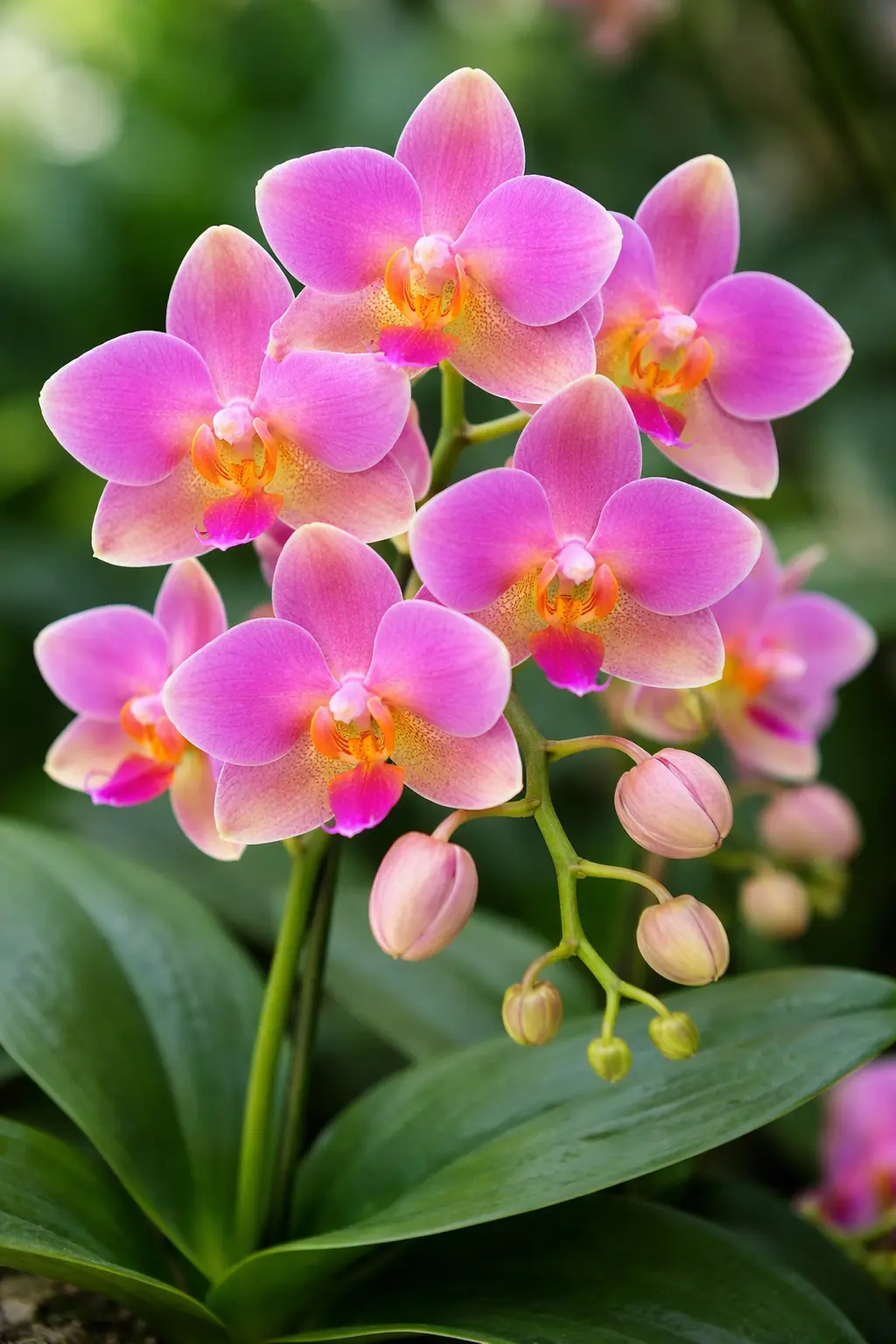 Орхидея Фаленопсис Лиодоро (Phalaenopsis Liodoro)